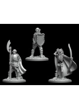 3D Printed - Skeletons 2